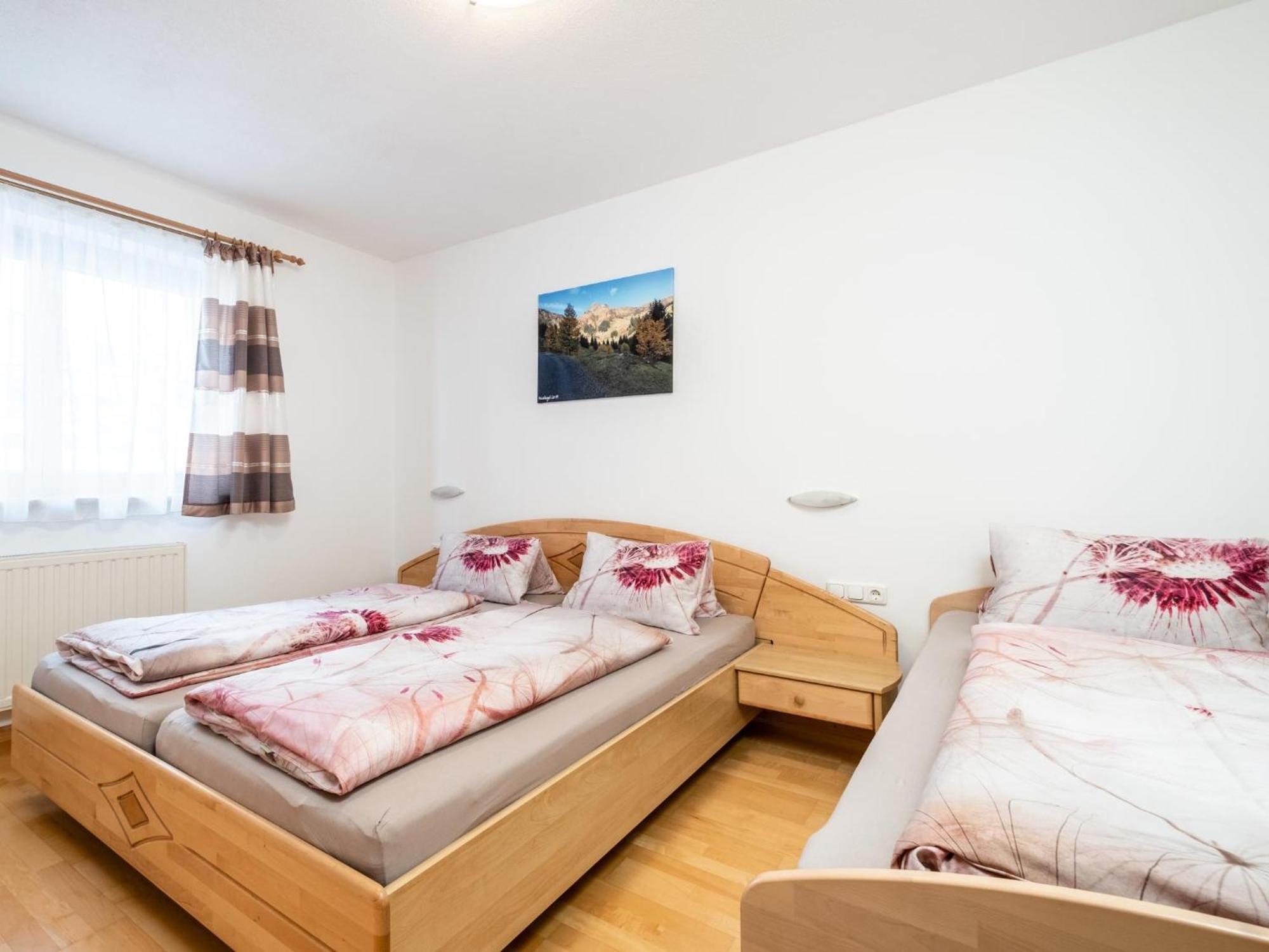 Ferienwohnung Bichl Viehofen Saalbach Exterior foto