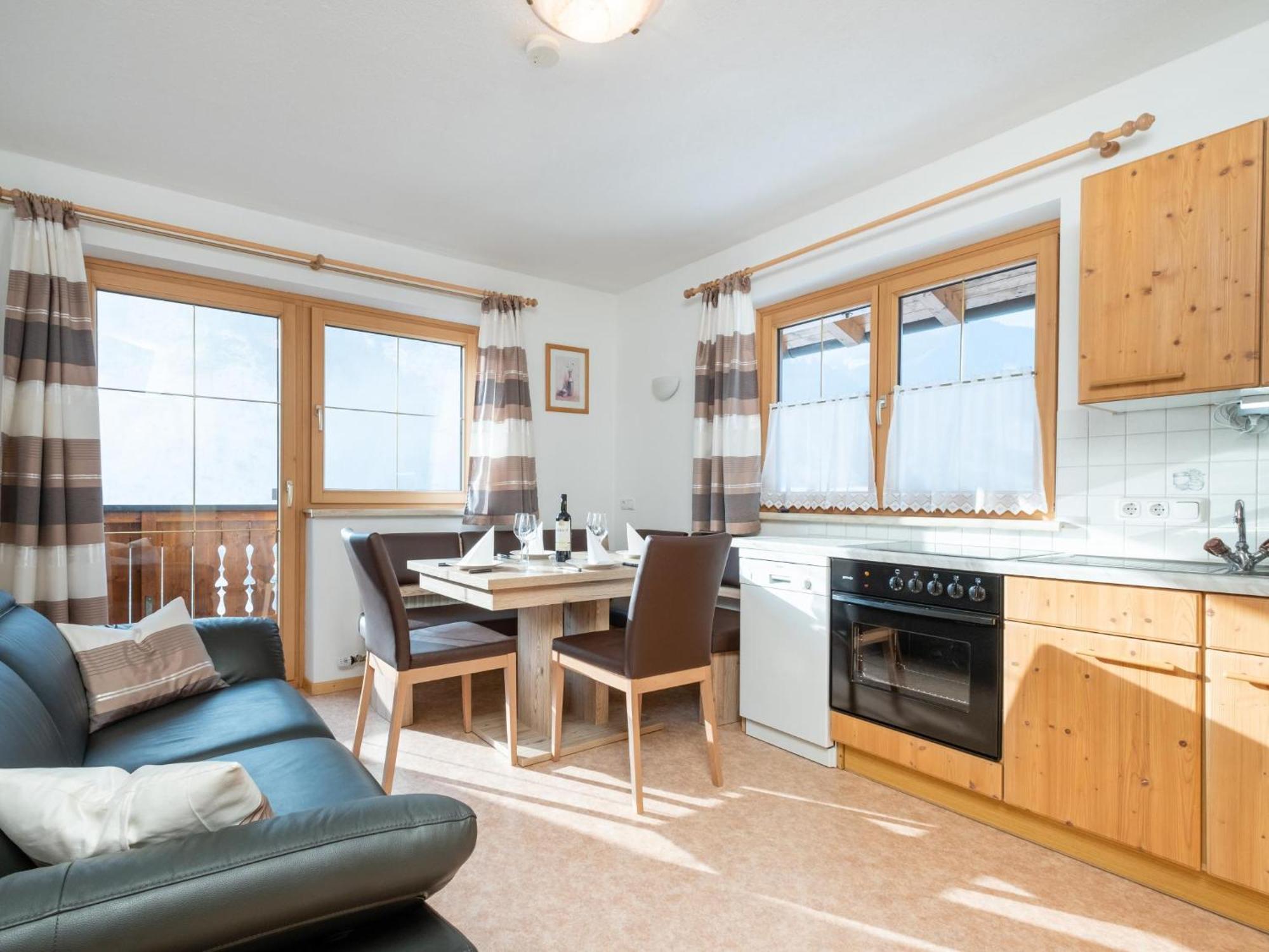 Ferienwohnung Bichl Viehofen Saalbach Exterior foto